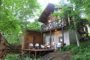 BROWN LOG - Vacation STAY 54364v